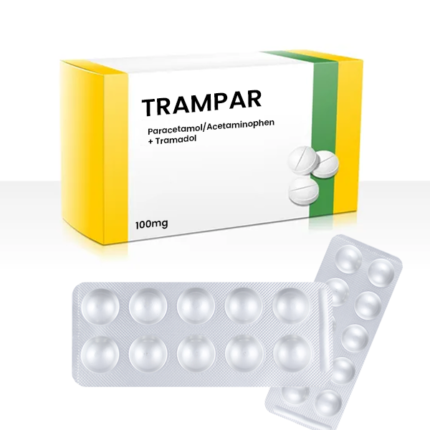 TRAMPAR 100MG