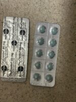 Oxy 80 MG blister Pack